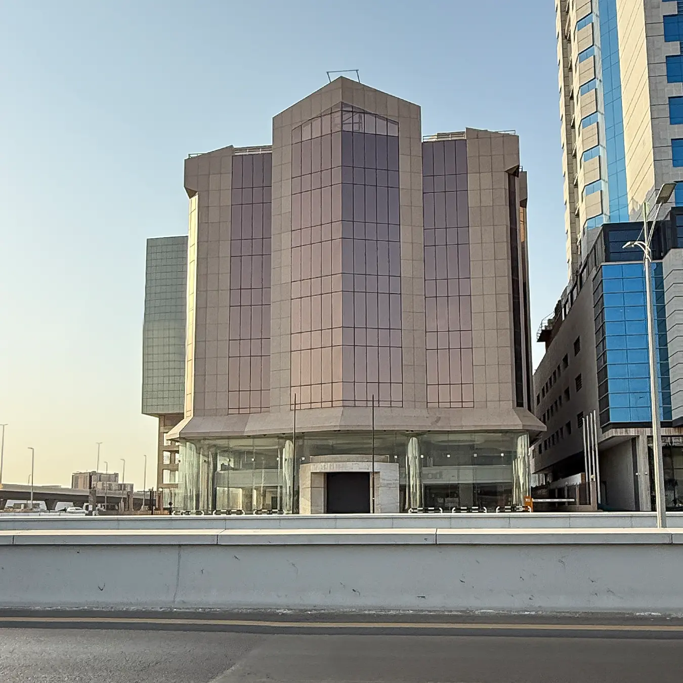 مركز شارع التحلية