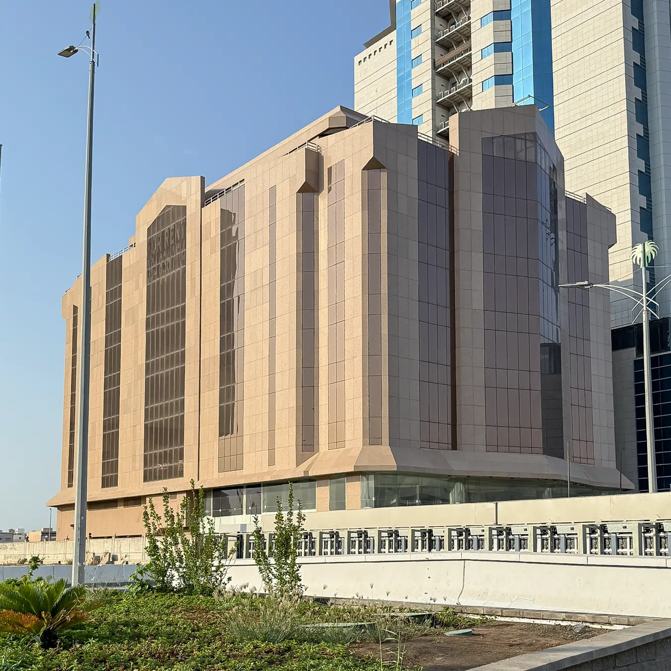 مركز شارع التحلية